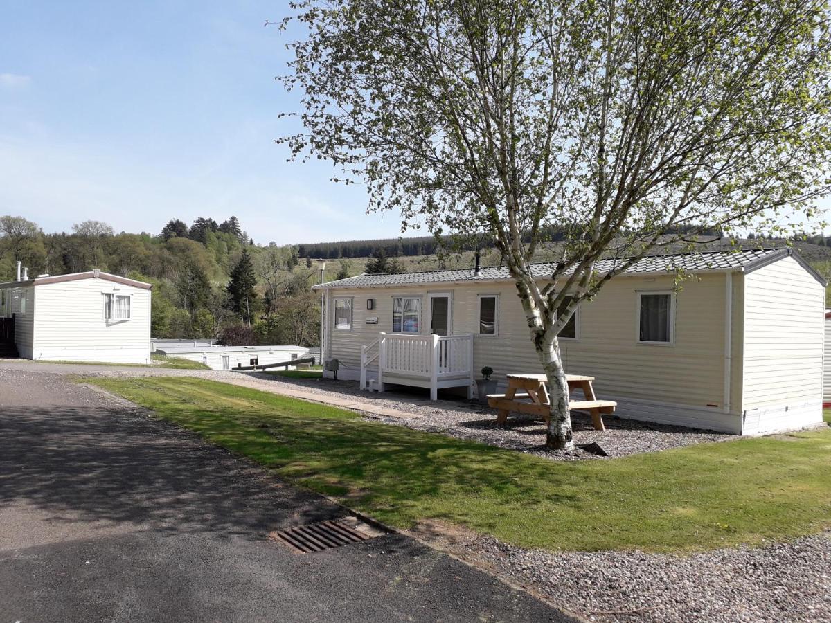 Corriefodly Holiday Park Blairgowrie and Rattray Exterior foto