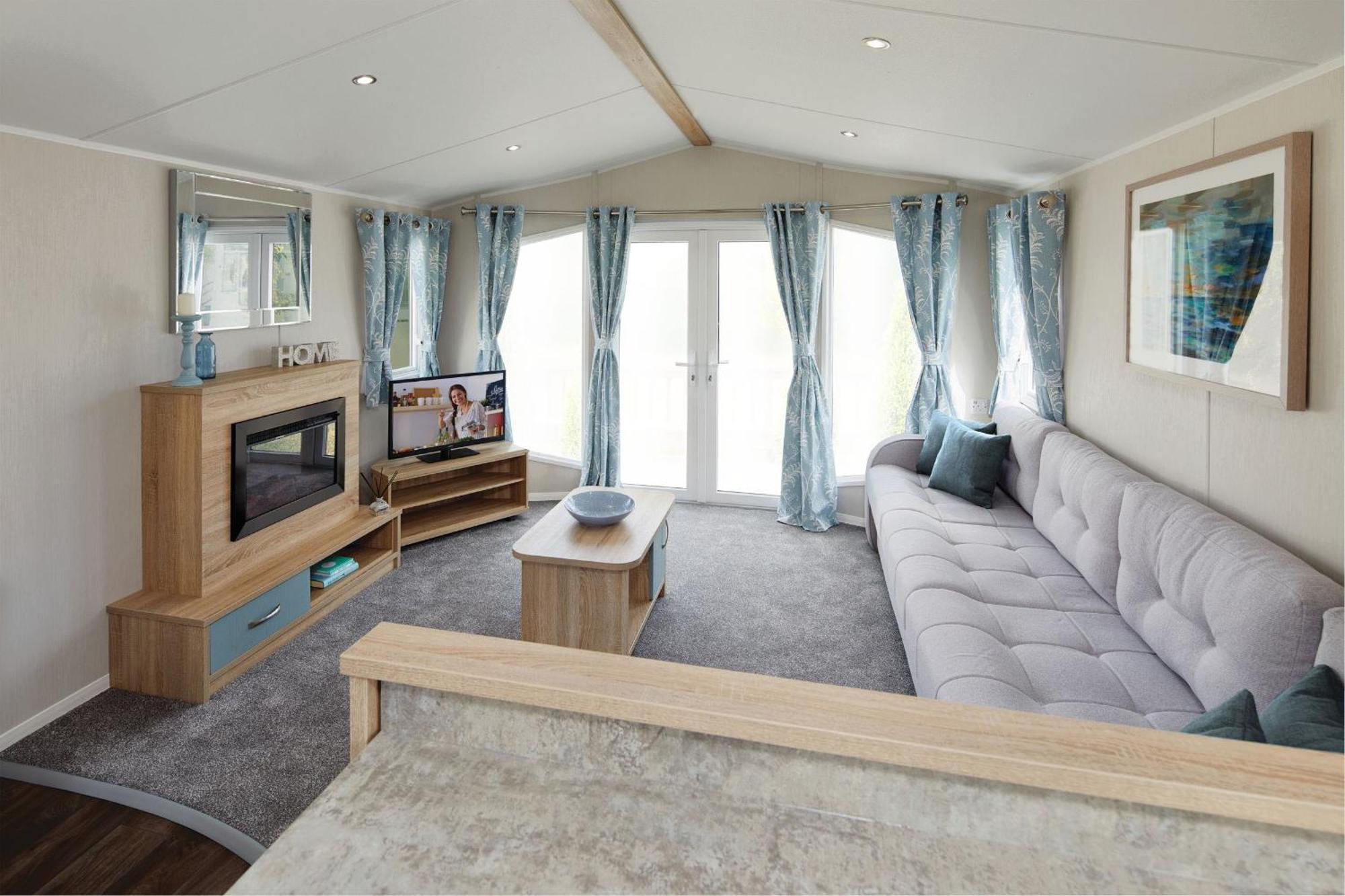 Corriefodly Holiday Park Blairgowrie and Rattray Habitación foto