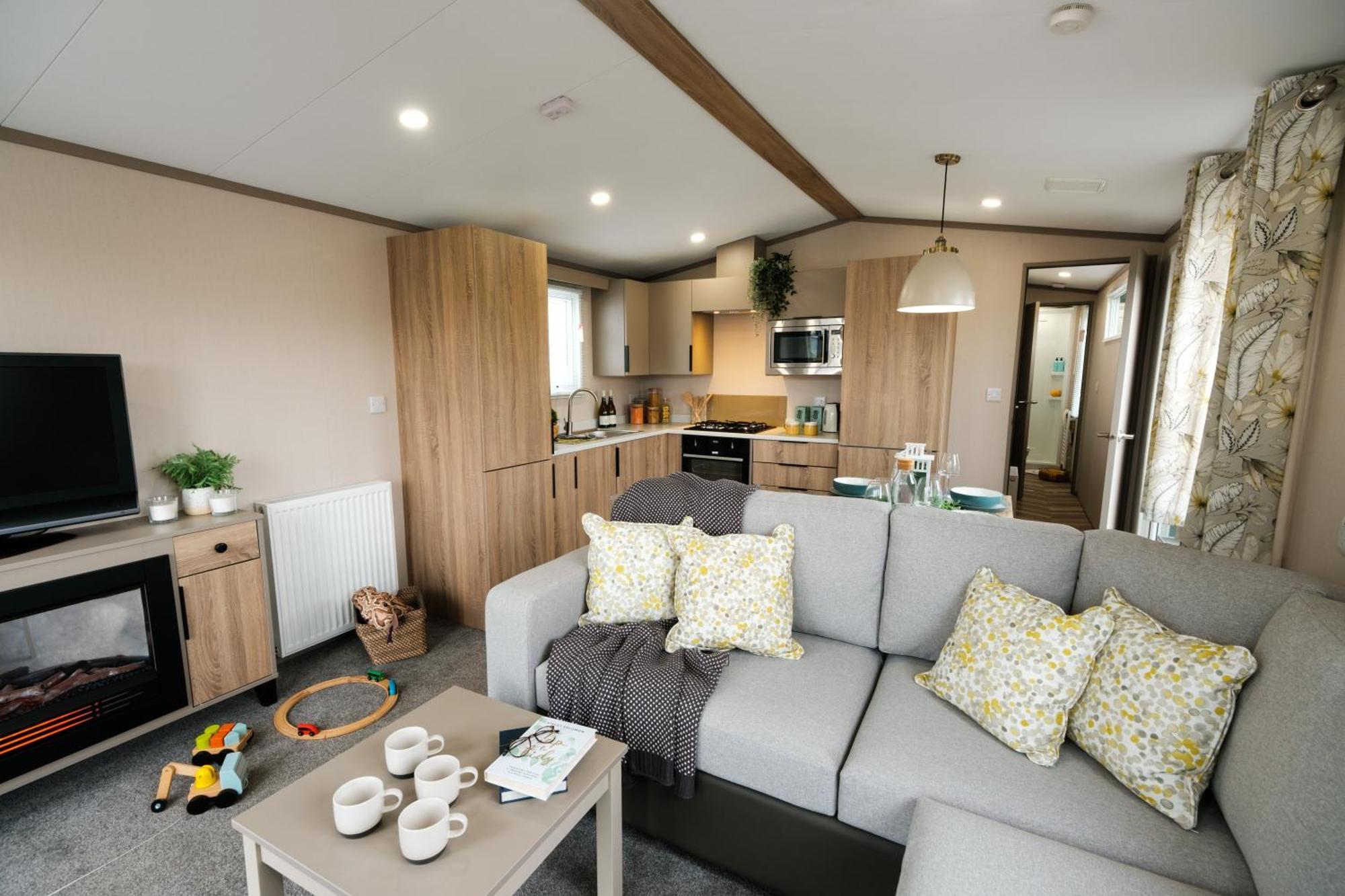 Corriefodly Holiday Park Blairgowrie and Rattray Habitación foto