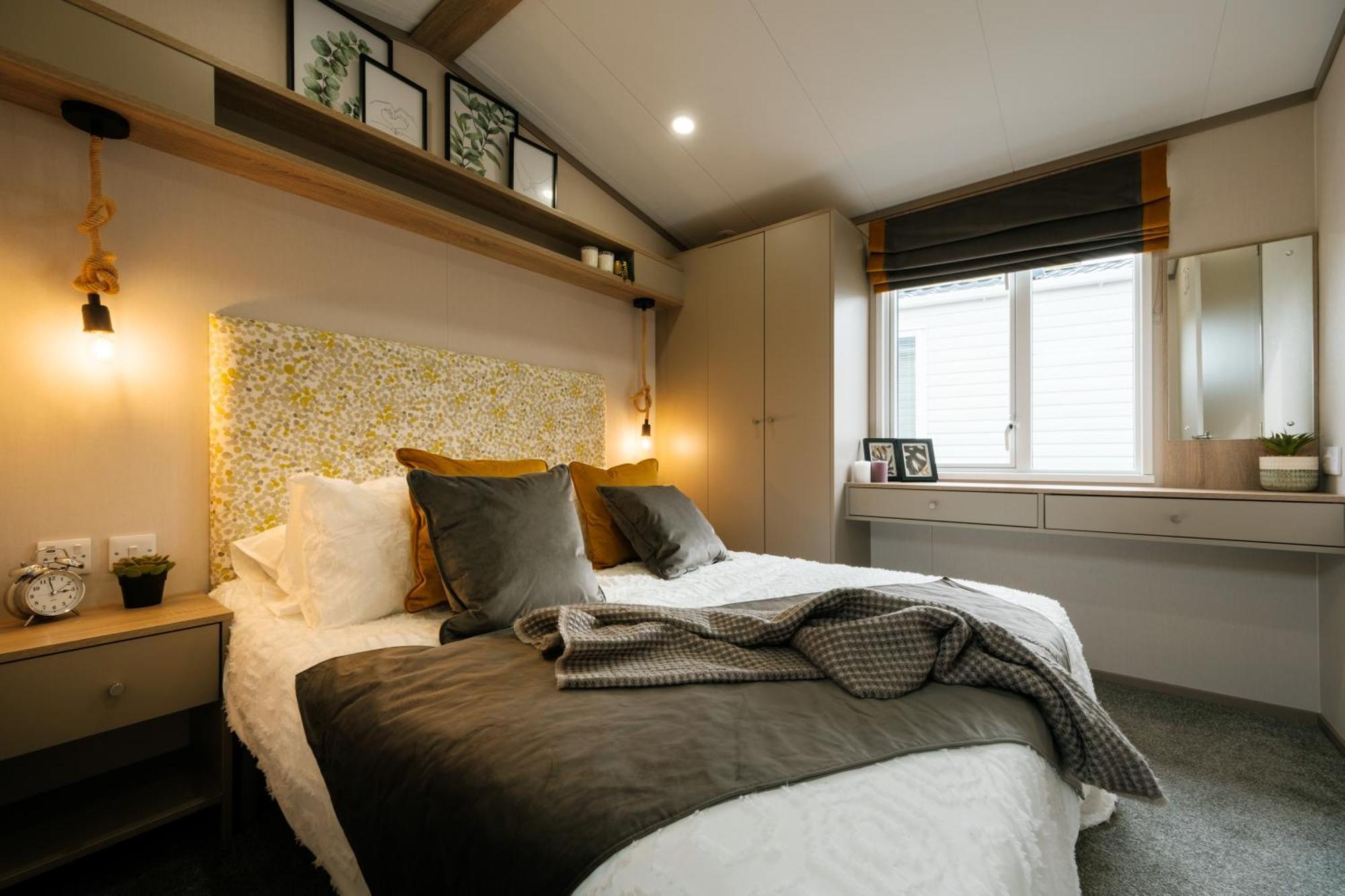 Corriefodly Holiday Park Blairgowrie and Rattray Habitación foto