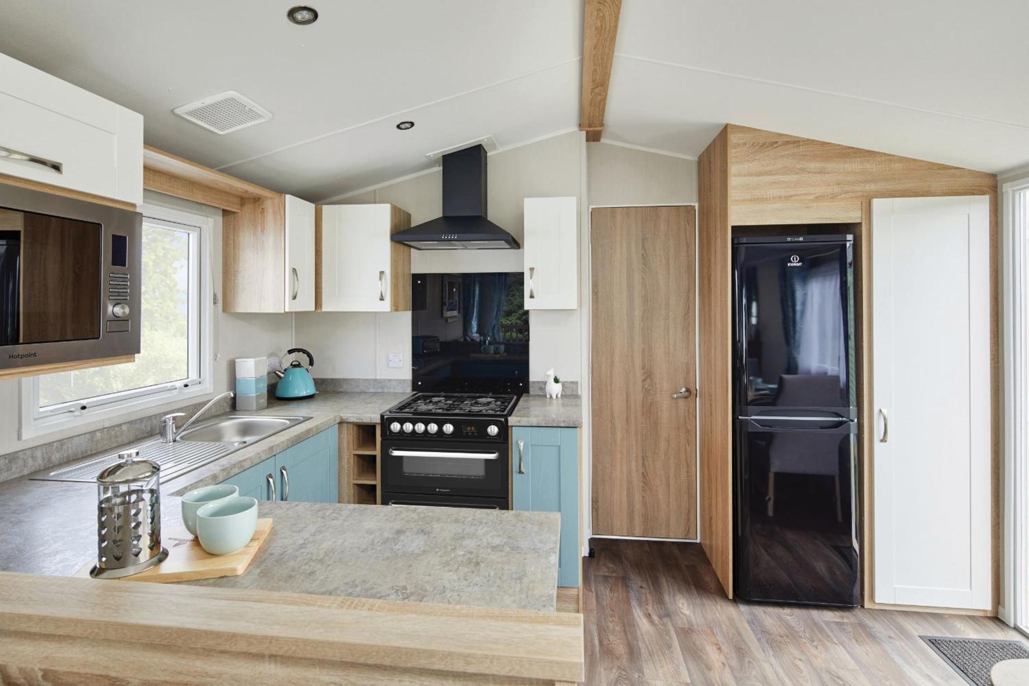Corriefodly Holiday Park Blairgowrie and Rattray Habitación foto