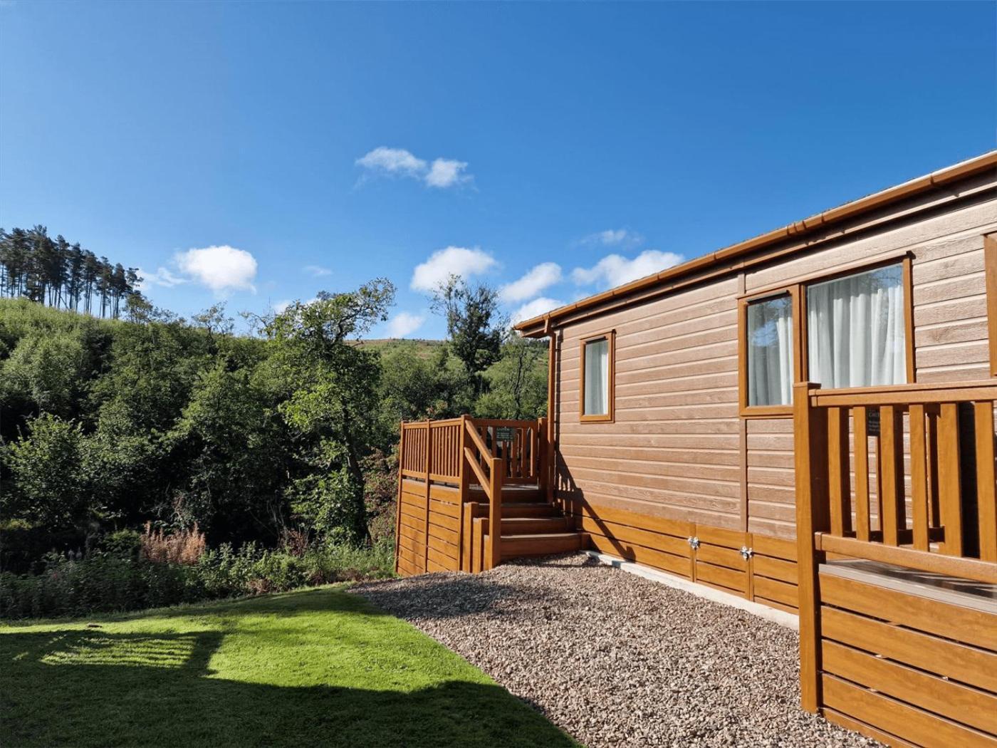 Corriefodly Holiday Park Blairgowrie and Rattray Habitación foto