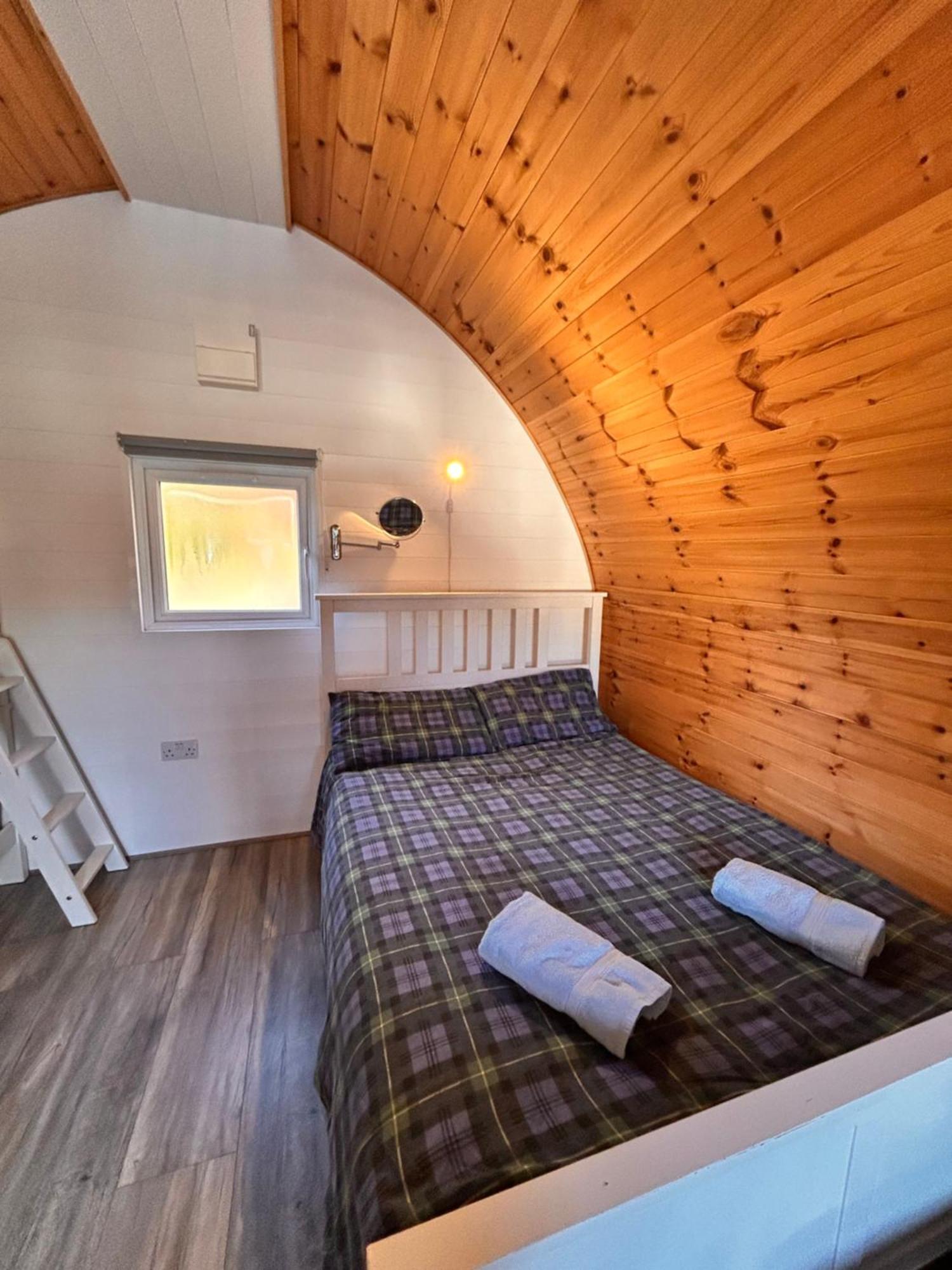 Corriefodly Holiday Park Blairgowrie and Rattray Habitación foto