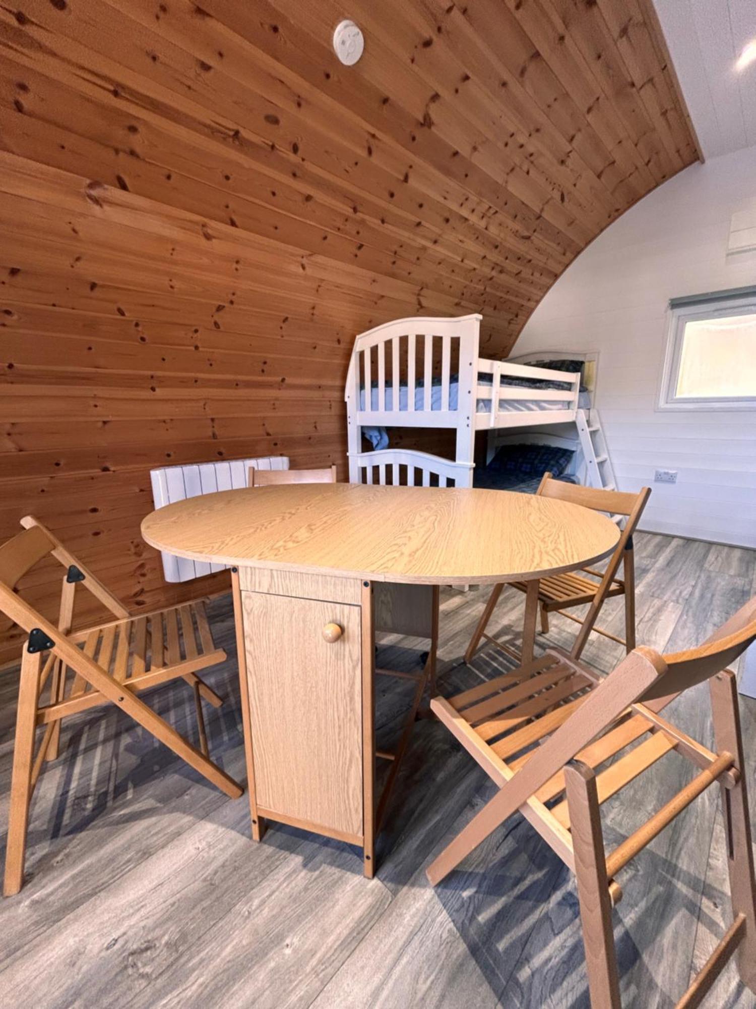 Corriefodly Holiday Park Blairgowrie and Rattray Habitación foto