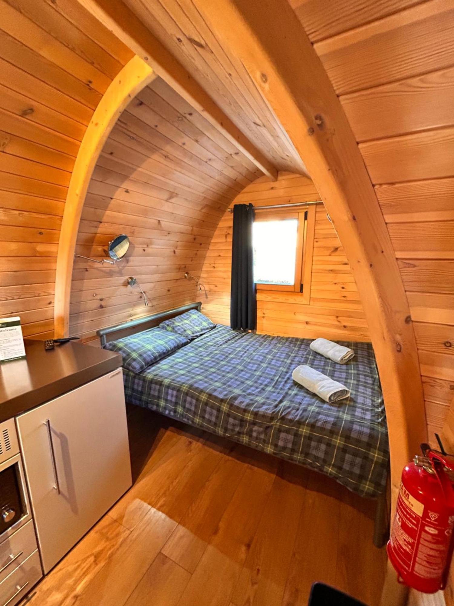 Corriefodly Holiday Park Blairgowrie and Rattray Habitación foto